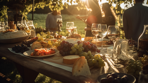 Weinproben bei Wundervino: Entdecken, Erleben, Genießen