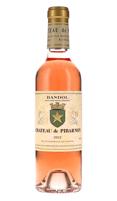 Château de Pibarnon Rosé 2022 0,375L BIO