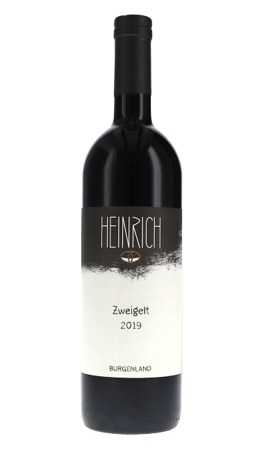 Heinrich Zweigelt 2019 BIO - wundervino