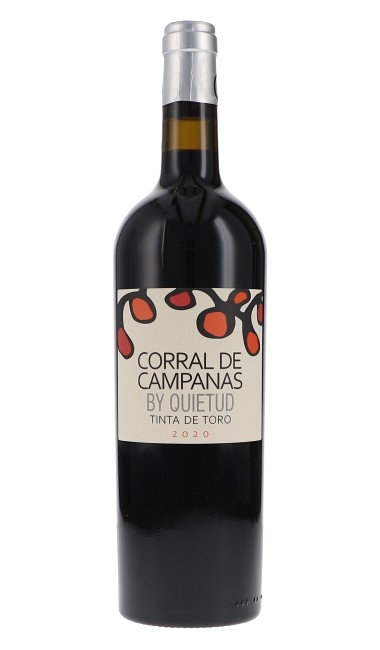 Quinta de la Quietud Corral de Campanas 2020 BIO - wundervino