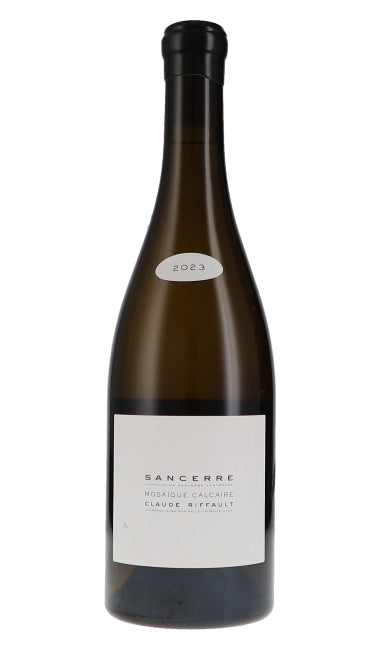 Claude Riffault Sancerre Mosaique Calcaire 2023 BIO