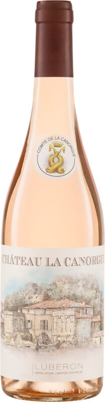 Château la Canorgue Rosé Luberon 2023 BIO