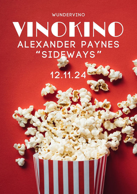 Vinokino am 12.11. - "Sideways" - ein kulinarischer Kinoabend *HINWEIS - wundervino