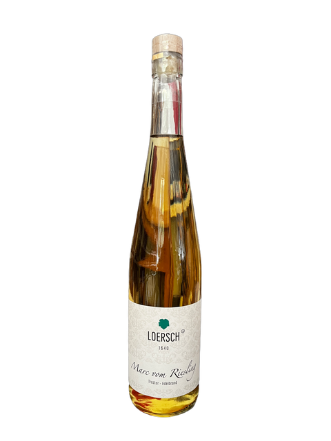 Loersch Marc vom Riesling 40,0% Vol. 0,7L - wundervino