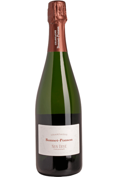 Champagne Bonnet-Ponson Cuvée perpétuelle NON DOSÉ Premier Cru - wundervino