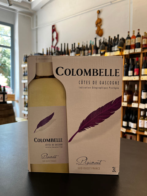 Plaimont Colombelle Blanc 2023 BIB 3L