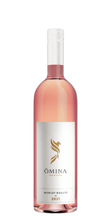 Ômina Romana Merlot Rosato 2022 - wundervino