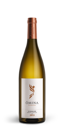 Ômina Romana Linea Ars Magna Viognier 2017 - wundervino