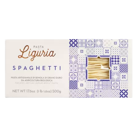 Pasta di Liguria Spaghetti 500g BIO