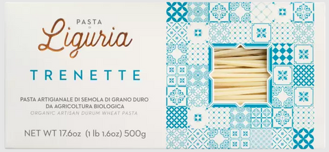 Pasta di Liguria Trenette 500g BIO