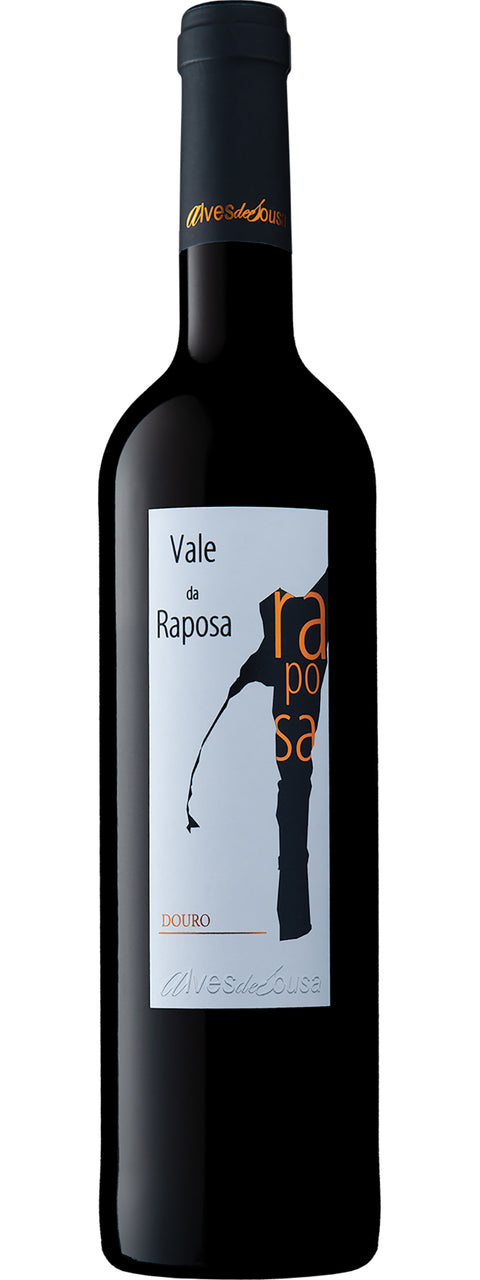 Alves de Sousa Vale da Raposa Tinto 2022 - wundervino