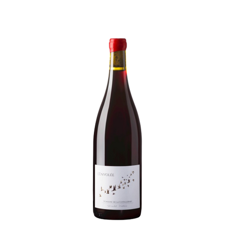 Domaine Cotelleraie L'Envolée St.-Nicolas de Bourgueil 2018 BIO - wundervino