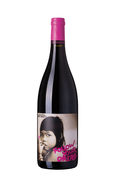 Testalonga Baby Bandito Follow Your Dreams Carignan 2020 - wundervino