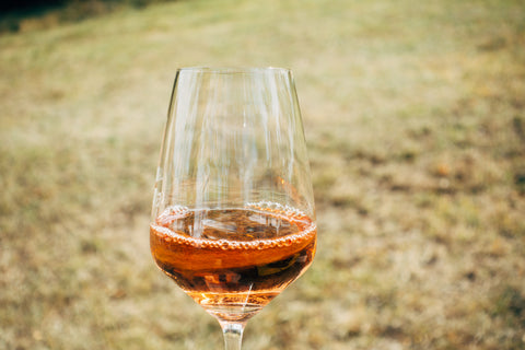 Rosé Wein