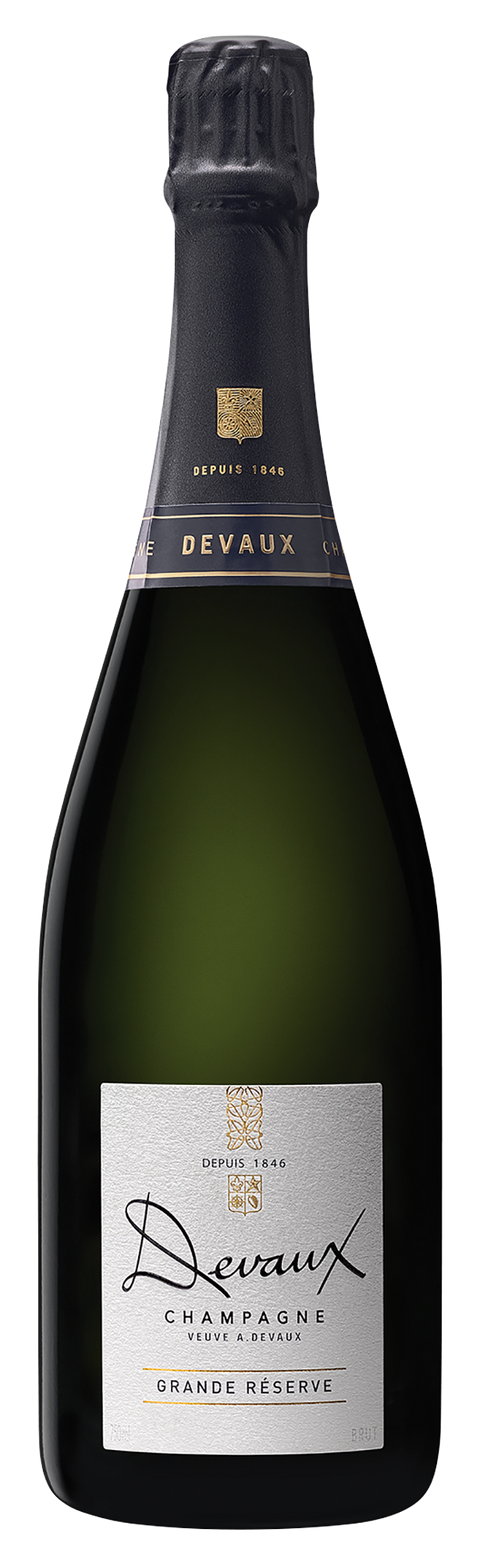 Champagne Devaux Grande Réserve AOP Champagne Brut 0,375l