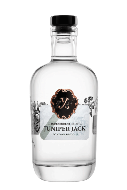 Juniper Jack London Dry Gin 46,5% Vol. 0,5l