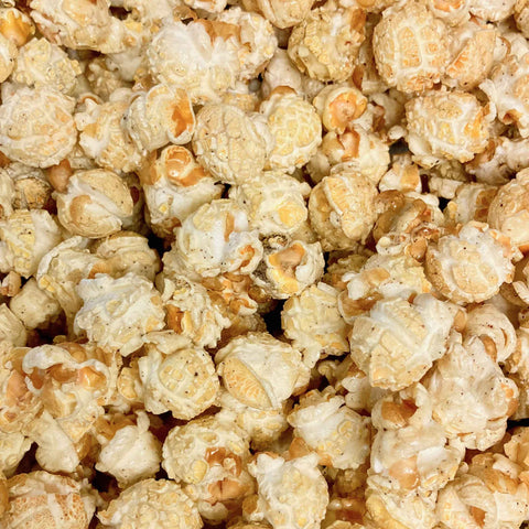 Knalle Trüffel Fleur de Sel Popcorn 100g