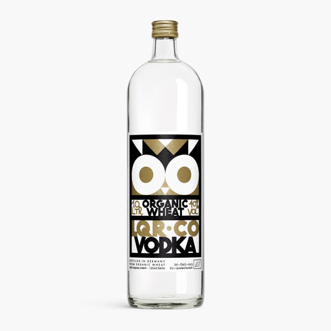 LQR Co. Organic Vodka 1L 40 Vol. BIO - wundervino