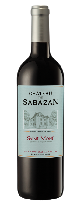 Château de Sabazan Saint Mont 1999 - wundervino