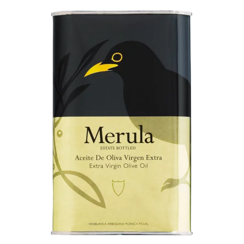 Marques de Valdeza Natives Olivenöl extra Merula 500ml