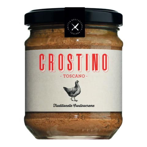 Antico Crostino Toscano Toskanische Crostinocreme, klassisch 180g