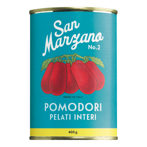 San Marzano Tomaten 400g